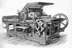 Nel 1875 Robert Barclay inventò la tecnica di stampa offset